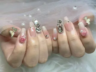 ネイル Ribbon chiakiのネイルデザイン