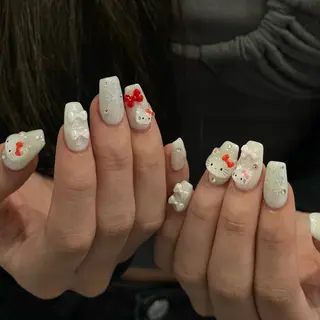 ネイル venusbelt所属・venusbelt MIKUのネイルデザイン