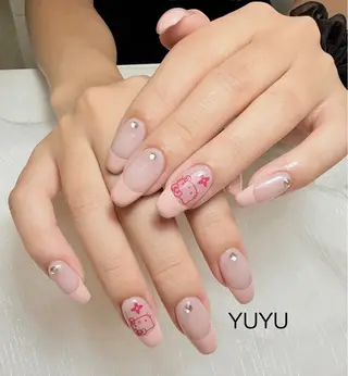 ネイル YU YUのネイルデザイン