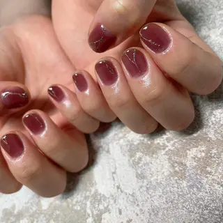 ネイル lilbondir. chiharuのネイルデザイン