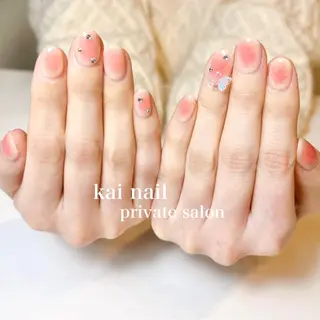 ネイル Kai  nail Mayukoのネイルデザイン