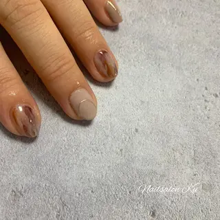 ネイル ネイルサロン クーのネイルデザイン