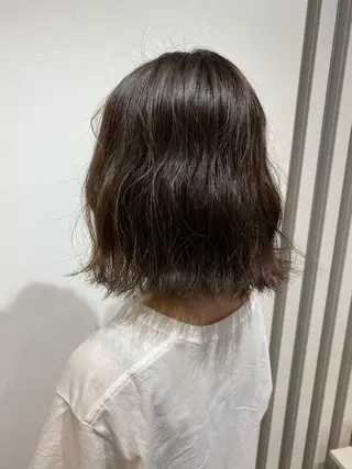 カラー ヘアアレンジ Warmcolors 🎀Reonaのヘアスタイル