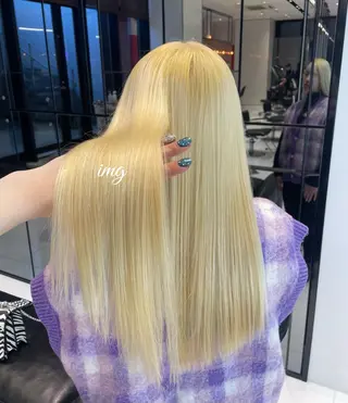 ロング KEEN吉祥寺🎀 MIYUのヘアスタイル