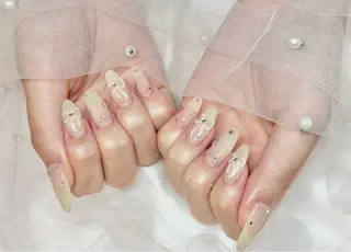 ネイル sudo ⭐︎のネイルデザイン