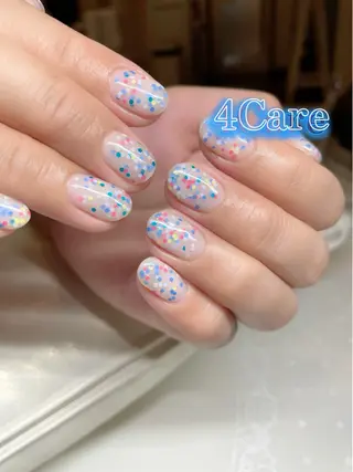 ネイル 4Care所属・4Care Yのネイルデザイン