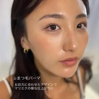マツエク・マツパ アイブロウ/脱毛 💈chibaのマツエク・マツパデザイン