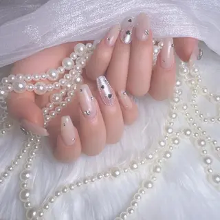 ネイル M2  BEAUTY Yukiのネイルデザイン