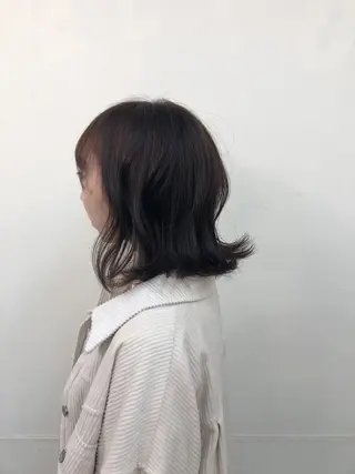 ミディアム IN∞hair インヘアーのマツエク・マツパデザイン