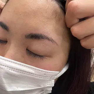 アイブロウ 🤍太田 叶佳🤍のヘアスタイル