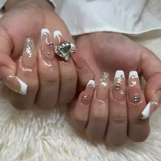 ネイル Riel ネイル&アイラッシュ 京橋店【リエル】所属・【Riel 京橋】MAHOのマツエク・マツパデザイン