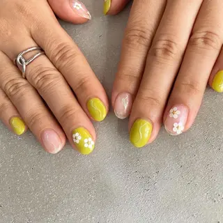 ネイル nailist SAYAのネイルデザイン