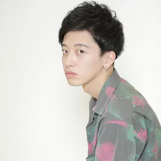 メンズ 🎴イトウユウ🎴 副店長/メンズ専門のヘアスタイル