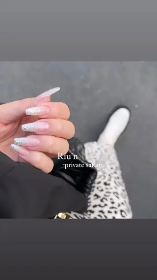 ネイル Riu*n -private-のネイルデザイン