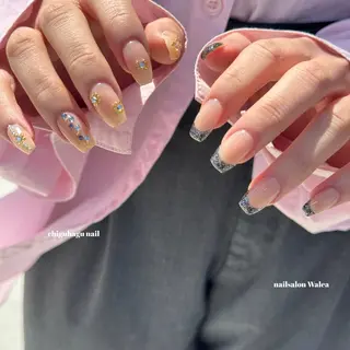 ネイル nail salon waleaのネイルデザイン