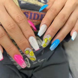 ネイル ネイルサロンアネラ所属・Nail💞 rinakoのネイルデザイン