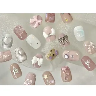 ネイル SHELLTOKYO MATSUMURAのネイルデザイン