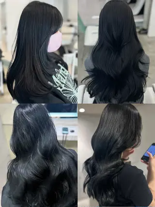 ロング ICY表参道所属・ERIKA YAMAMOTOのヘアスタイル