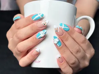 ネイル AConNailSalon所属・ACon NailSalonのネイルデザイン