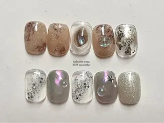 ネイル nail salon copa.【コパ】のネイルデザイン