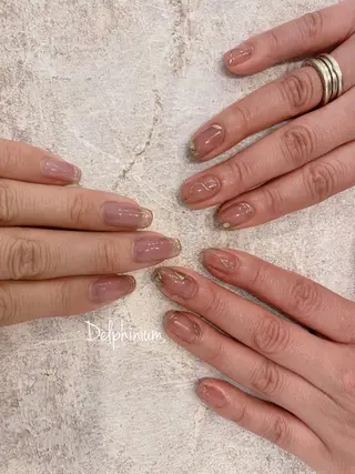 ネイル 岡本 友恵のネイルデザイン