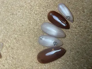 ショート 28nails -hangのネイルデザイン