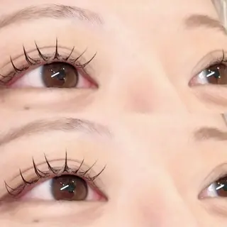 マツエク・マツパ Eyelash Xaqua所属・渋谷/マツエク /MAYUのマツエク・マツパデザイン