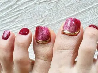 ネイル Olivia Blue所属・Olivia Blueのネイルデザイン