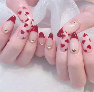 ネイル Miouミオン ネイルサロンのネイルデザイン