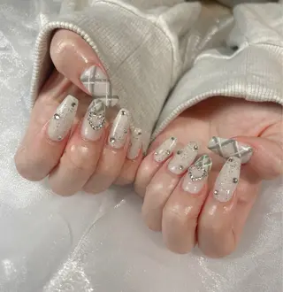 ネイル private salon muah.所属・nail_ ayaeのネイルデザイン