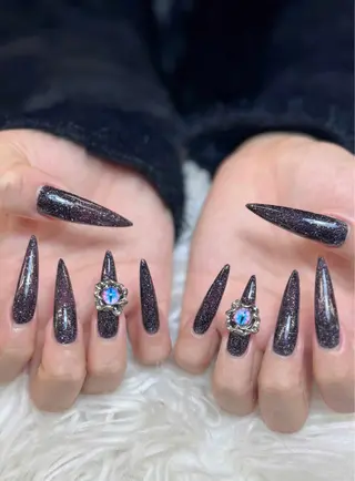 ネイル Anh 歌舞伎町のネイルデザイン