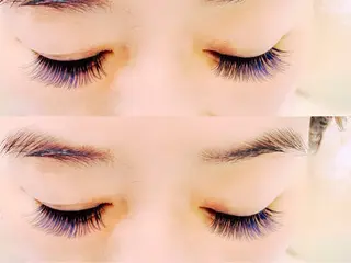 マツエク・マツパ オーロラ所属・AURORA RINAのマツエク・マツパデザイン