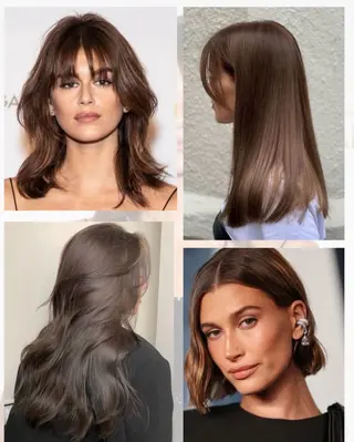 カラー TIAM  hair&spa所属・TIAM MIKIのヘアスタイル