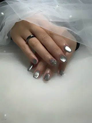 ネイル elfi所属・elfi(エルフィ) aimiのネイルデザイン