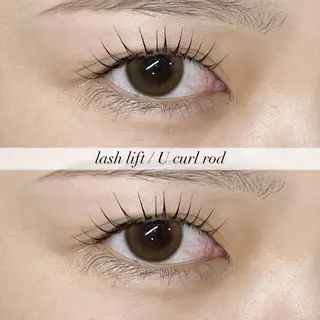 マツエク・マツパ beauty eye所属・中島 美月のマツエク・マツパデザイン