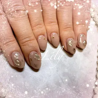 ネイル Nailsalon Lilyのネイルデザイン