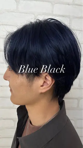 カラー Gran Jiina de hair.【グランジーナドゥヘア】所属・後藤 楽人のヘアスタイル