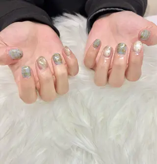 ネイル Angie Nail所属・Angie Nail CHIYURIのネイルデザイン