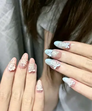 ネイル Maggie イイのネイルデザイン