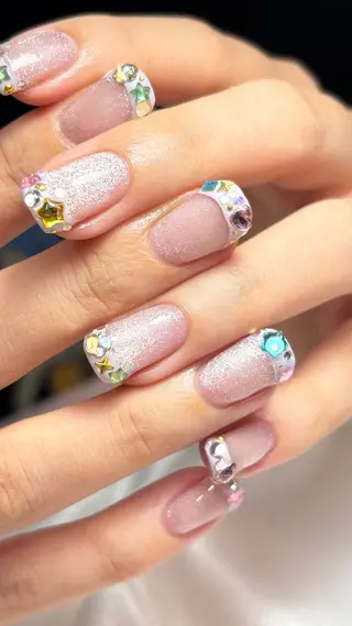 ネイル clear yayoiのネイルデザイン