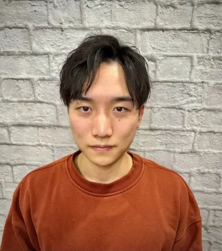 ショート 💈メンズ特化 💈/小野田悠希のヘアスタイル