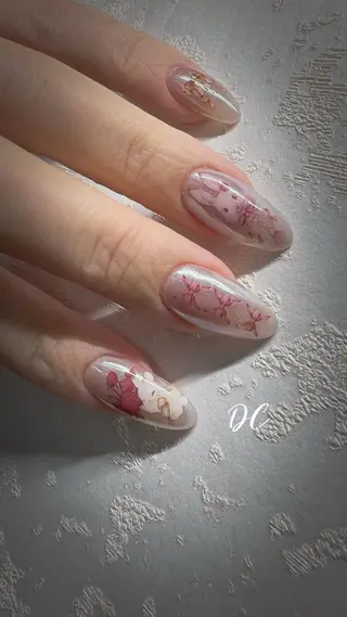ネイル DC nail salonのネイルデザイン