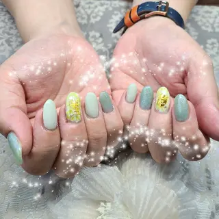 ネイル Nail  Ai    のネイルデザイン