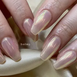 ネイル balmy. ITSUKI🕊️のネイルデザイン