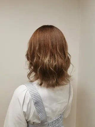 ミディアム カラー グランアイ𑁍 船橋北口店菊間の眉毛・アイブロウイメージ