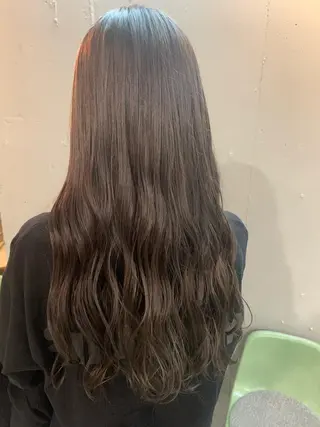 セミロング 似合わせ×美髪改善✨ Yutoのヘアスタイル