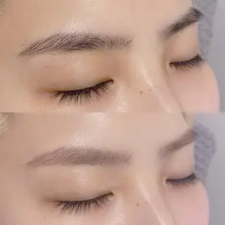 アイブロウ RIONA ♡のマツエク・マツパデザイン