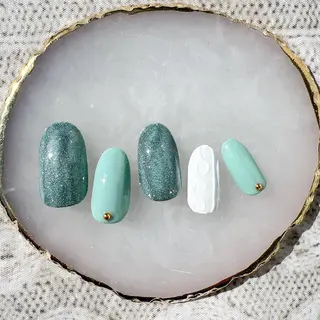 ネイル Minion所属・北浦和minion YUKIのマツエク・マツパデザイン