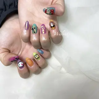 ネイル esterella所属・Nail salon esterellaのネイルデザイン