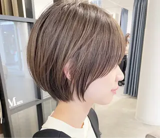 ショート sand  池袋所属・ショート特化美容師 🌈うめつたいがのヘアスタイル